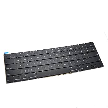 Amazon.com: Padarsey New A1989 A1990 Keyboard US Layout
